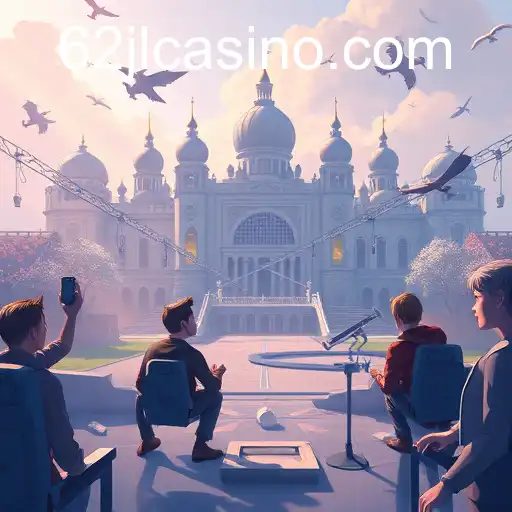 62jl: A Game Changer in the World of Online Entertainment