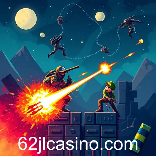 The Thrills and Excitement of Action Packed Games: Exploring the '62jl' Category