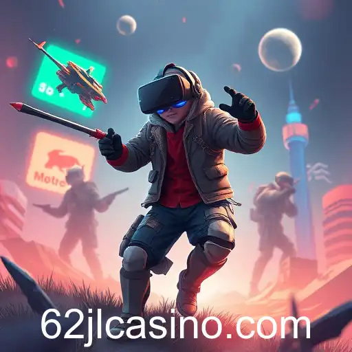 Digital Playground: Gaming Evolutions in 2025