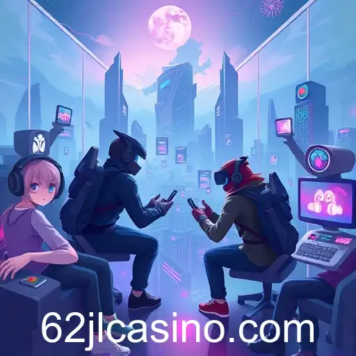 Advent of Interactive Gaming: A 2025 Perspective