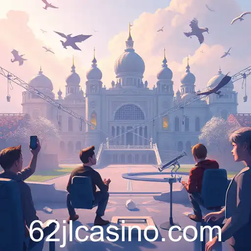 62jl: A Game Changer in the World of Online Entertainment