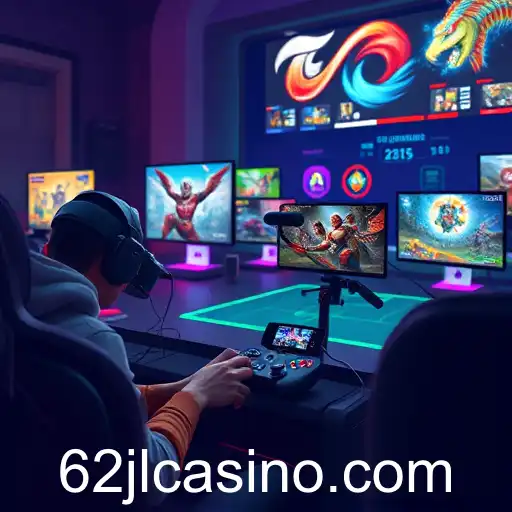 The Digital Renaissance: Exploring the Evolution and Future of Online Gaming