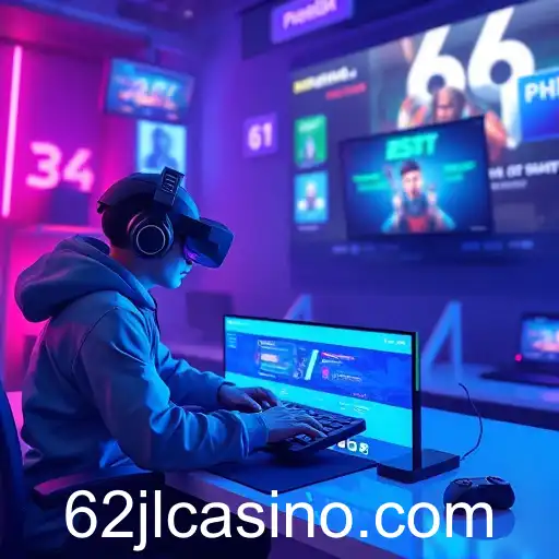 Exploring the World of Online English Gaming: 62jl Leads the Charge