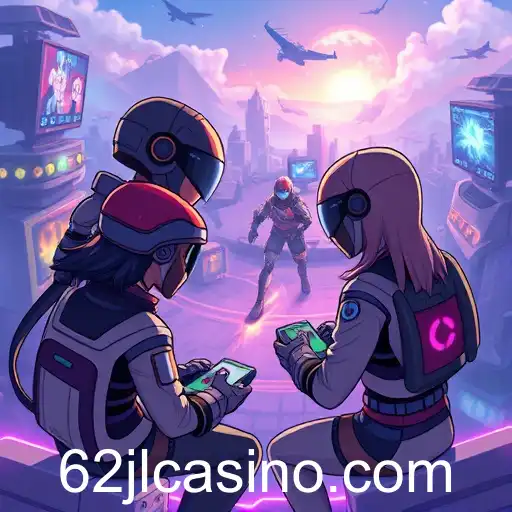 The Rise of 62jl: A Gaming Revolution