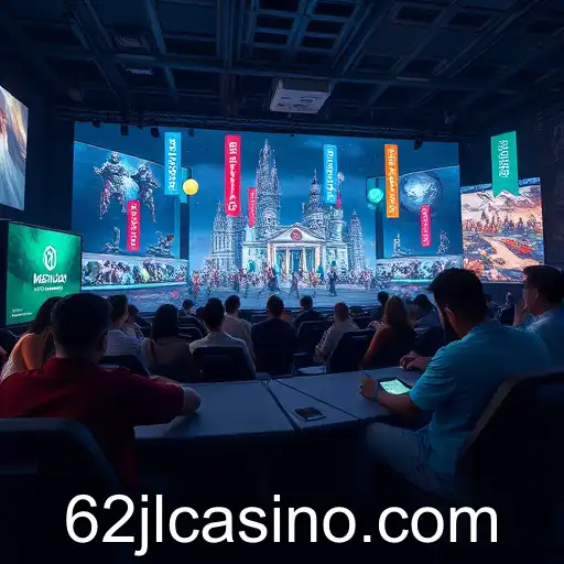 Emergence of Online Gaming Communities in 2025