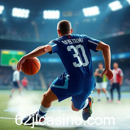 Exploring the Dynamic World of 'Sports Games': A Source of Thrills and Strategy