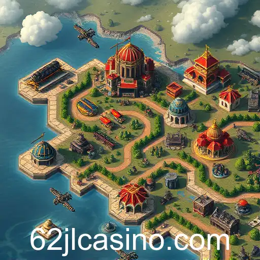 Exploring the Allure of Strategy Games: A Deep Dive into Tactical Brilliance